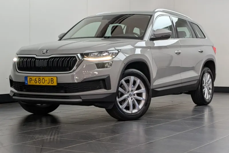 Škoda Kodiaq (2022)