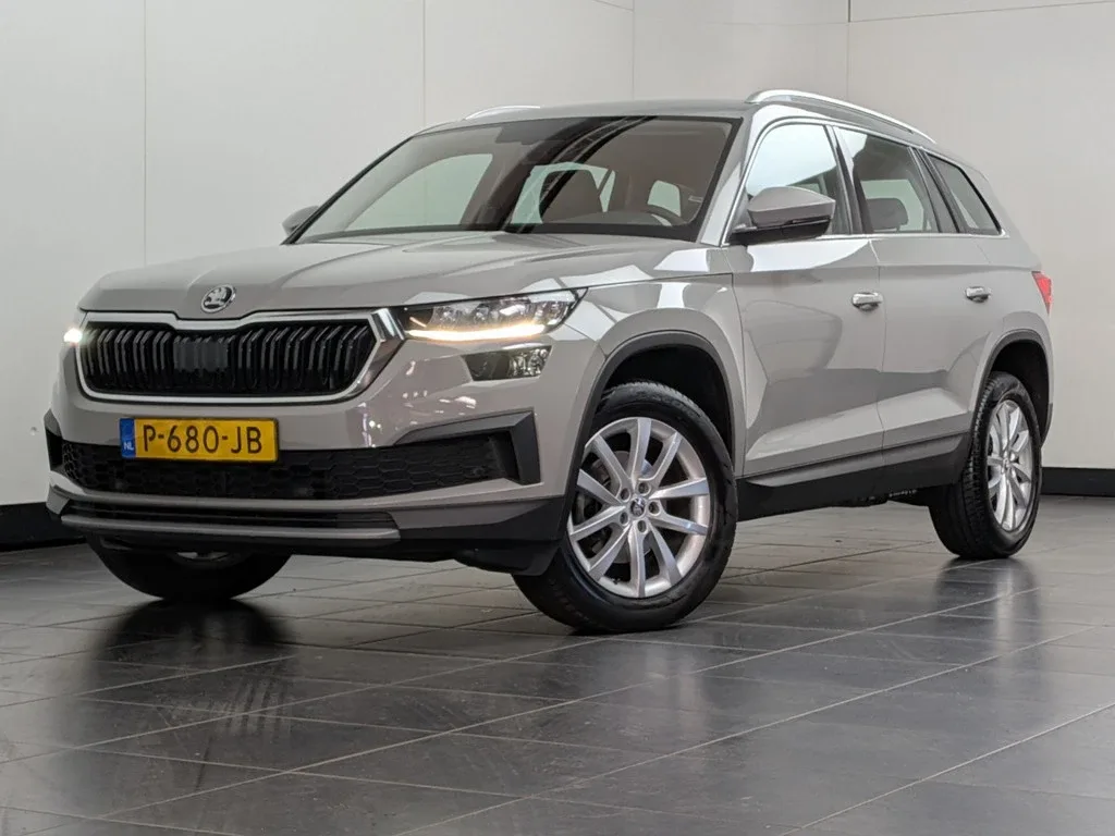 Škoda Kodiaq (2022) — foto 1