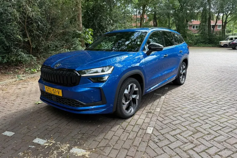 Škoda Kodiaq (2024)