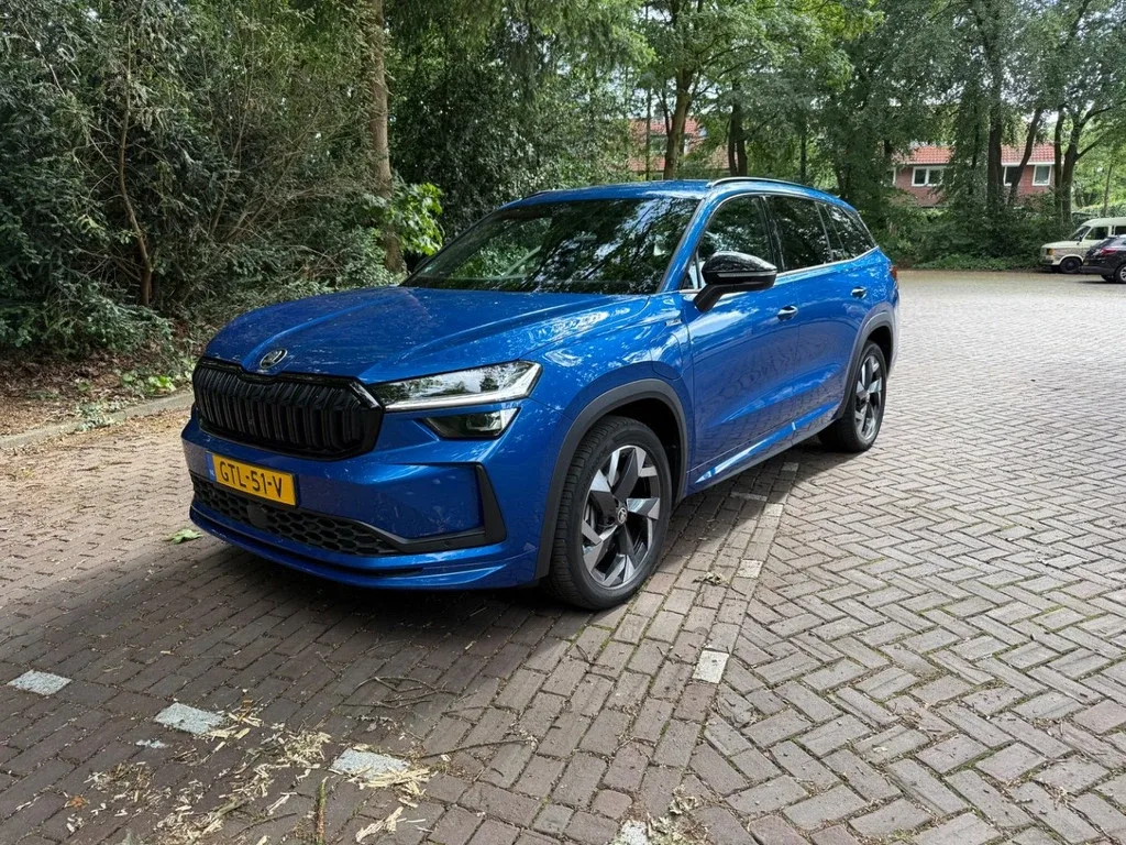 Škoda Kodiaq (2024) — foto 1