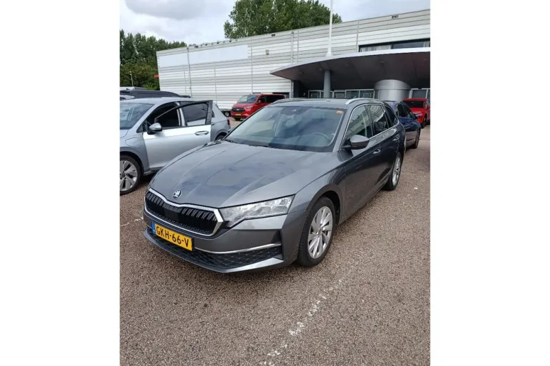 Škoda Octavia (2024)