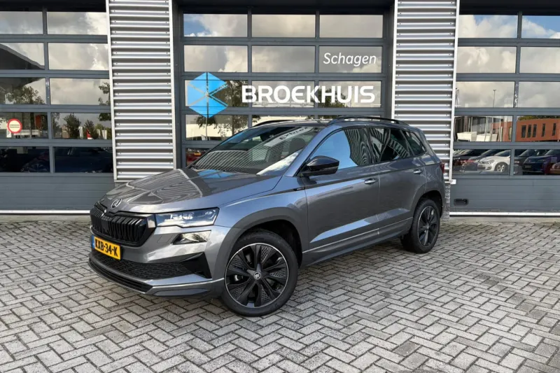 Škoda Karoq (2026)
