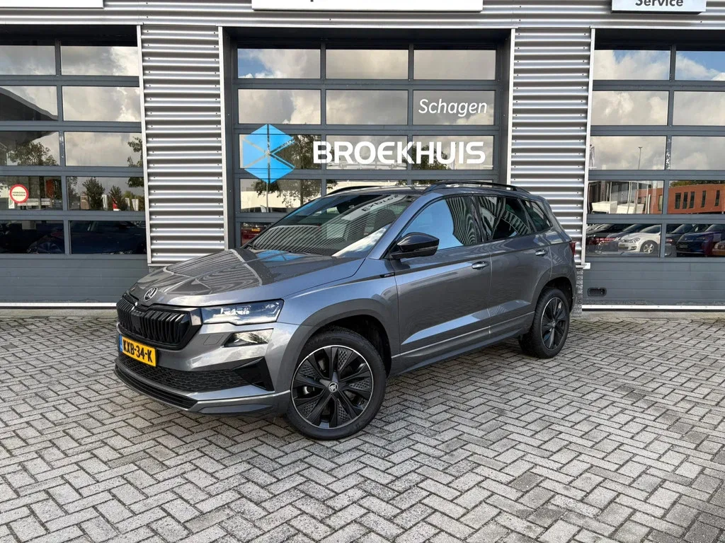 Škoda Karoq (2026) — foto 1