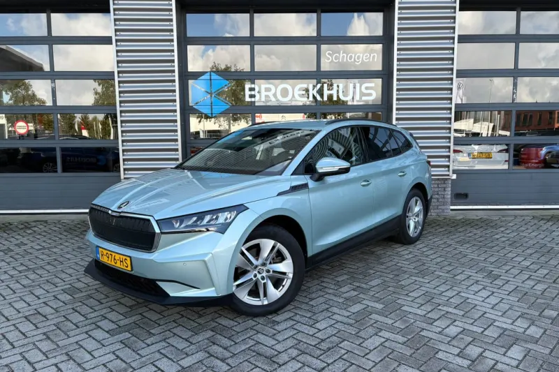 Škoda Enyaq (2022)