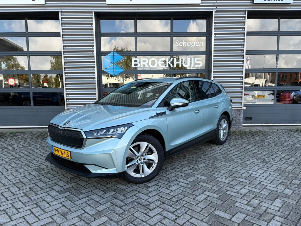 Škoda Enyaq (2022) — foto 1