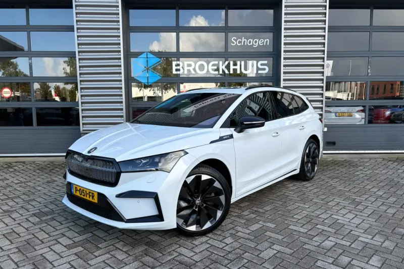 Škoda Enyaq (2021)