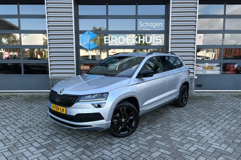Škoda Karoq (2021)