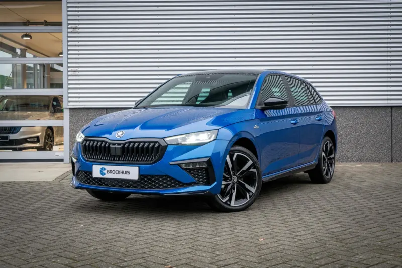 Škoda Scala (2025)
