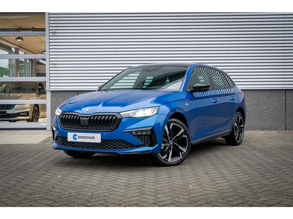 Škoda Scala (2025) — foto 1