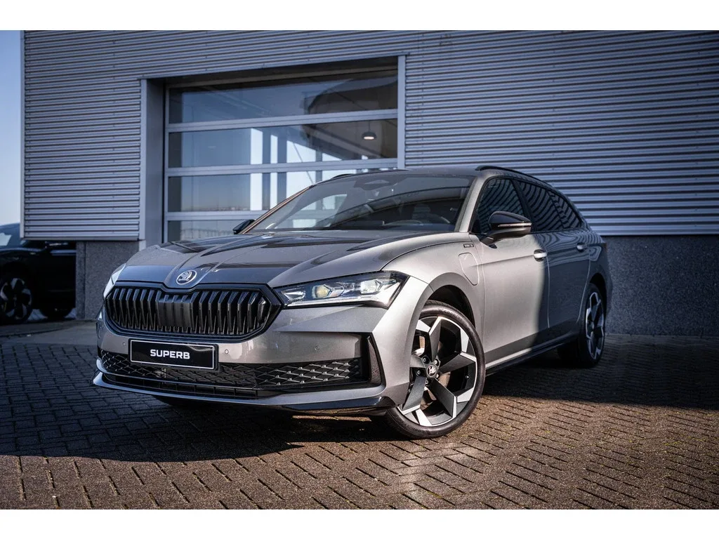 Škoda Superb (2026) — foto 1