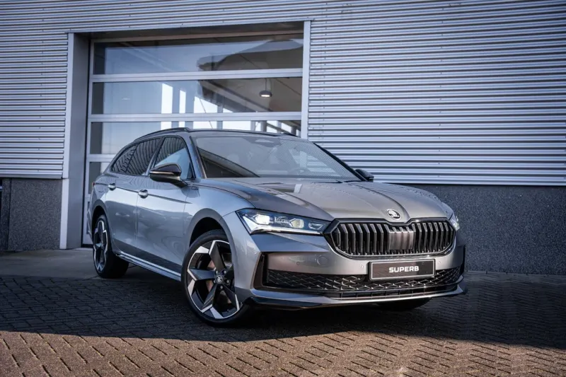 Škoda Superb (2026)
