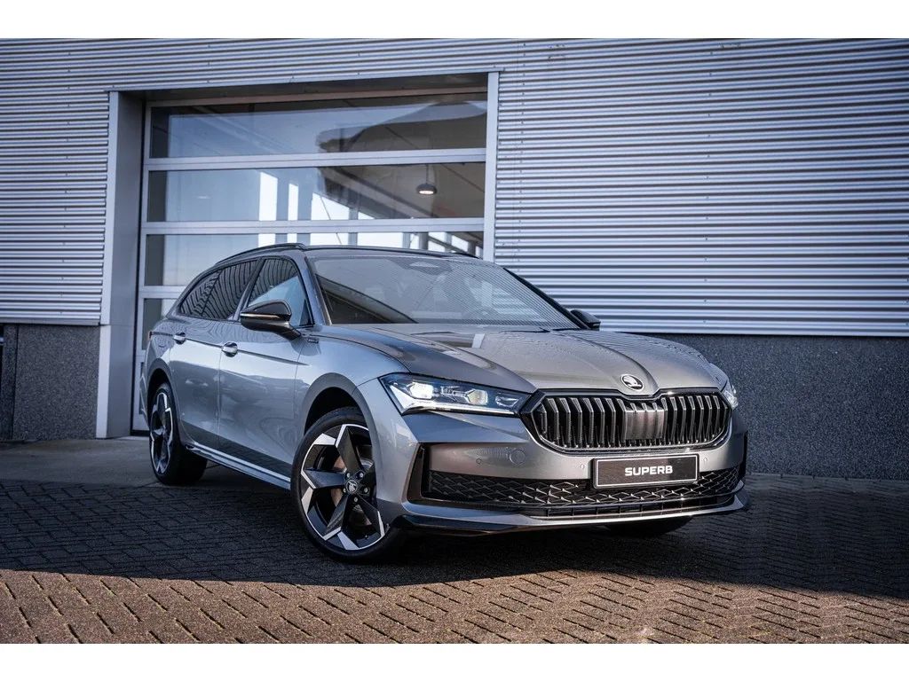 Škoda Superb (2026) — foto 1