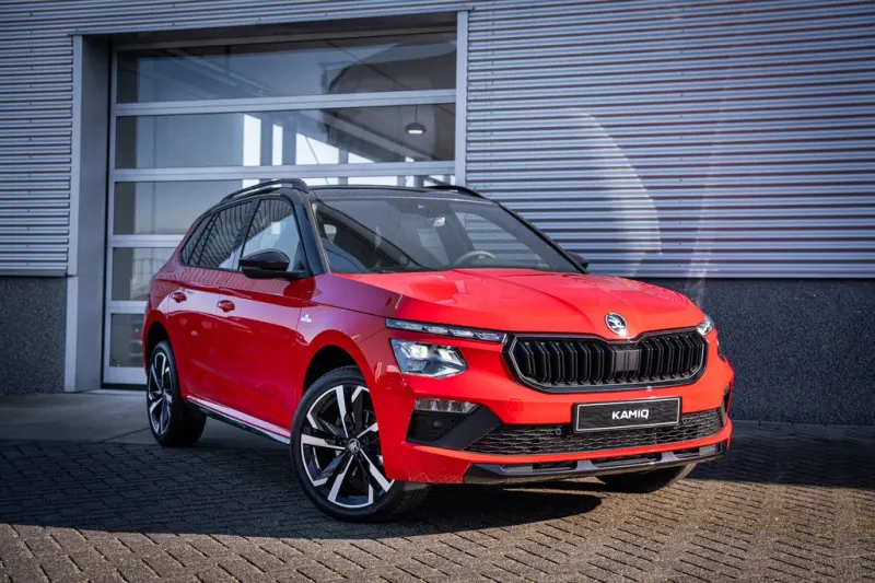 Škoda Kamiq (2026)