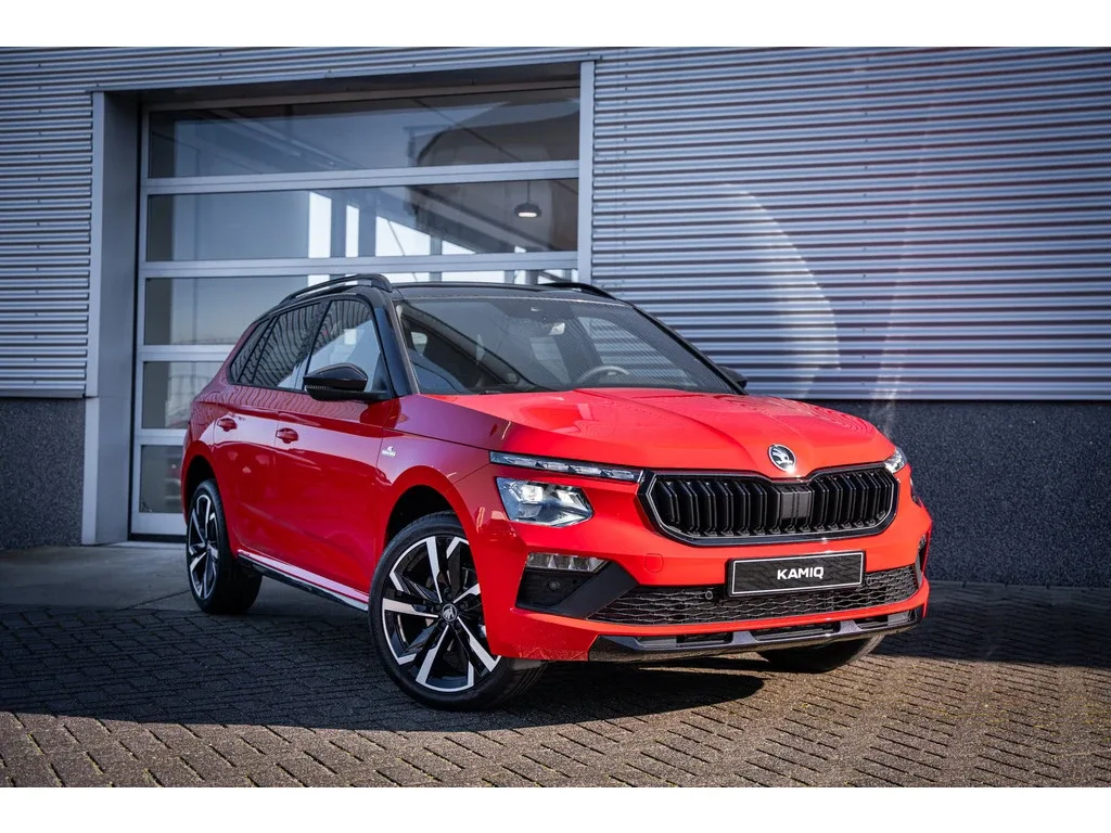 Škoda Kamiq (2026) — foto 1