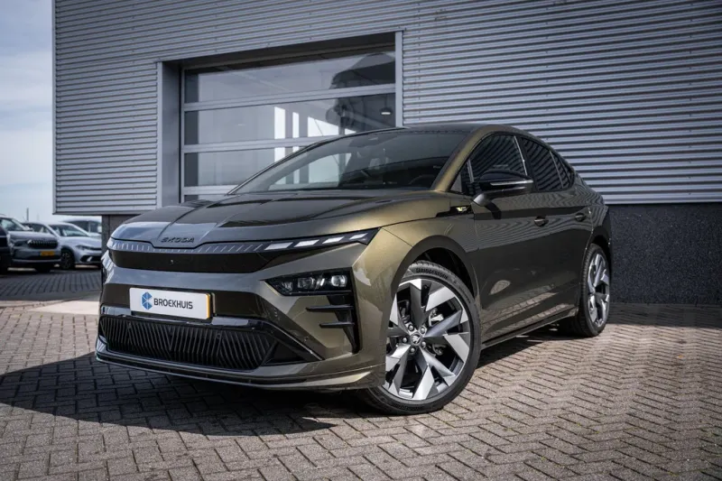 Škoda Enyaq (2026)
