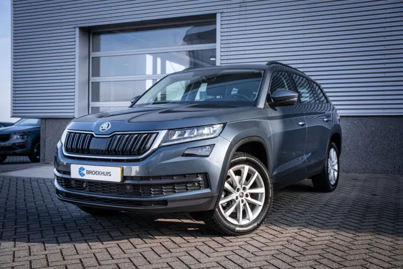 Škoda Kodiaq (2020)