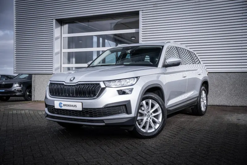 Škoda Kodiaq (2023)