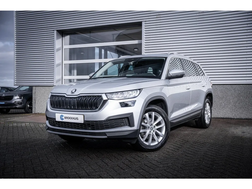 Škoda Kodiaq (2023) — foto 1