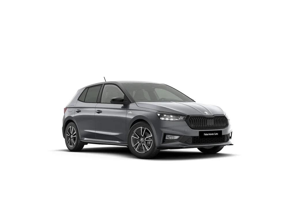 Škoda Fabia (2026) — foto 1