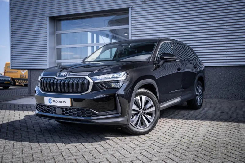 Škoda Kodiaq (2025)