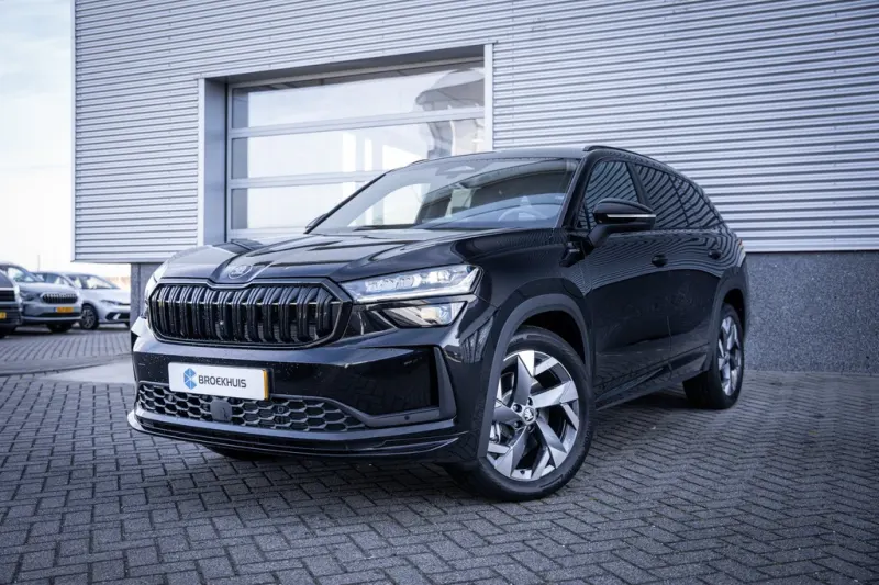 Škoda Kodiaq (2026)