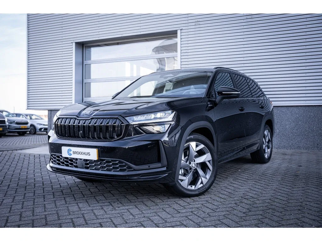 Škoda Kodiaq (2026) — foto 1