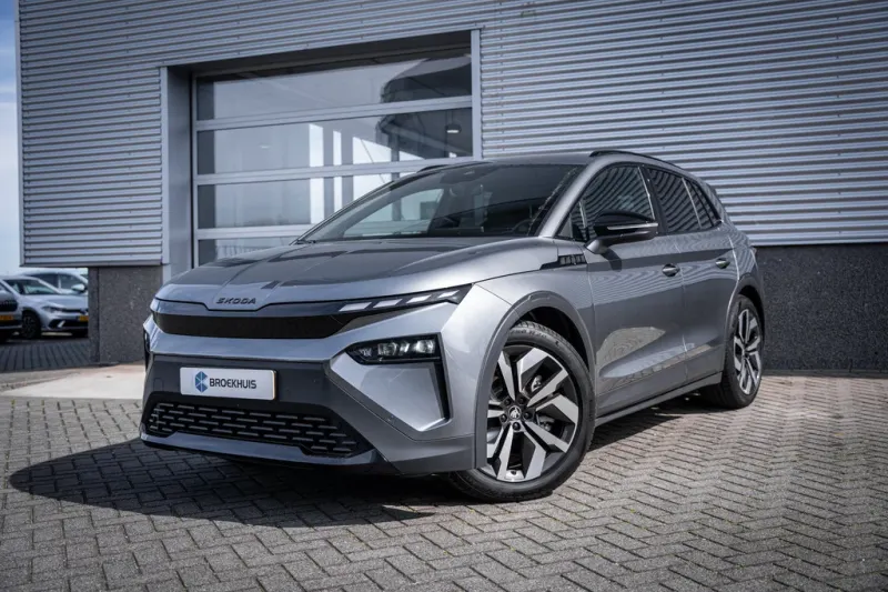 Škoda Elroq (2026)