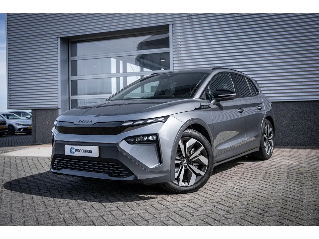 Škoda Elroq (2026) — foto 1