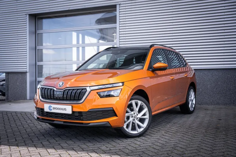 Škoda Kamiq (2023)