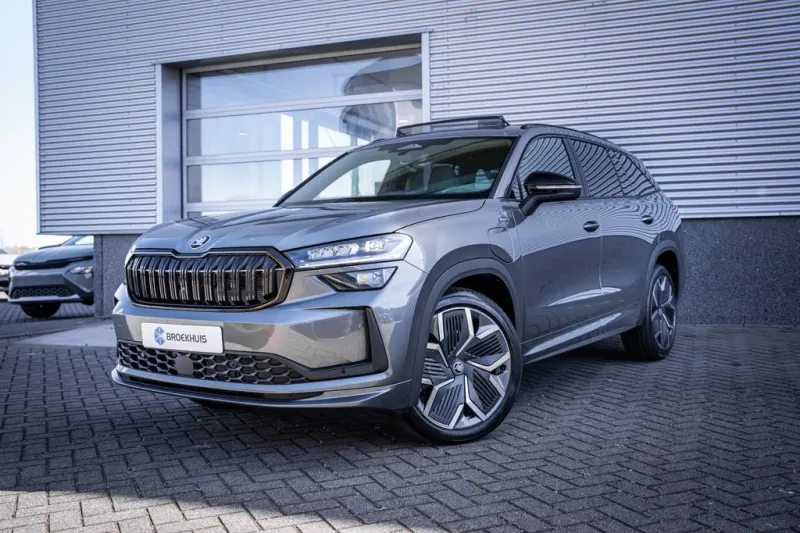 Škoda Kodiaq (2026)