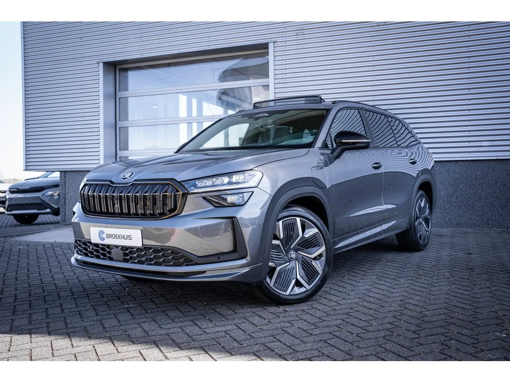 Škoda Kodiaq (2026) — foto 1