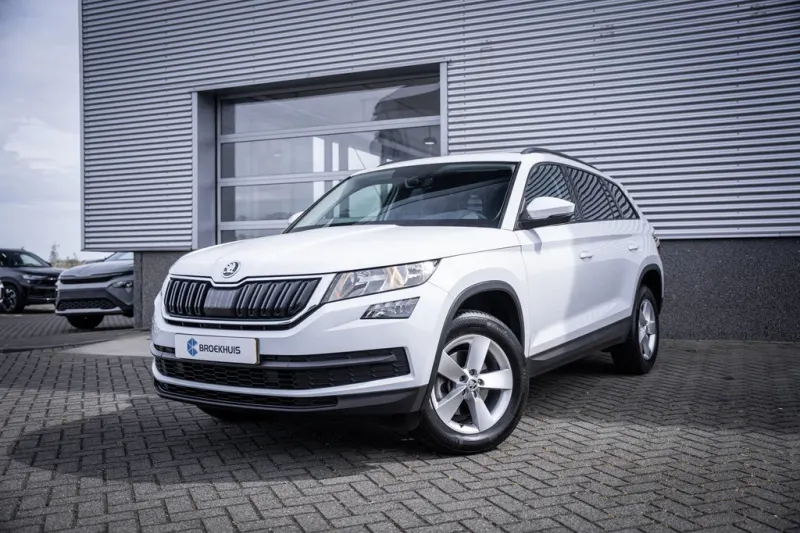 Škoda Kodiaq (2020)
