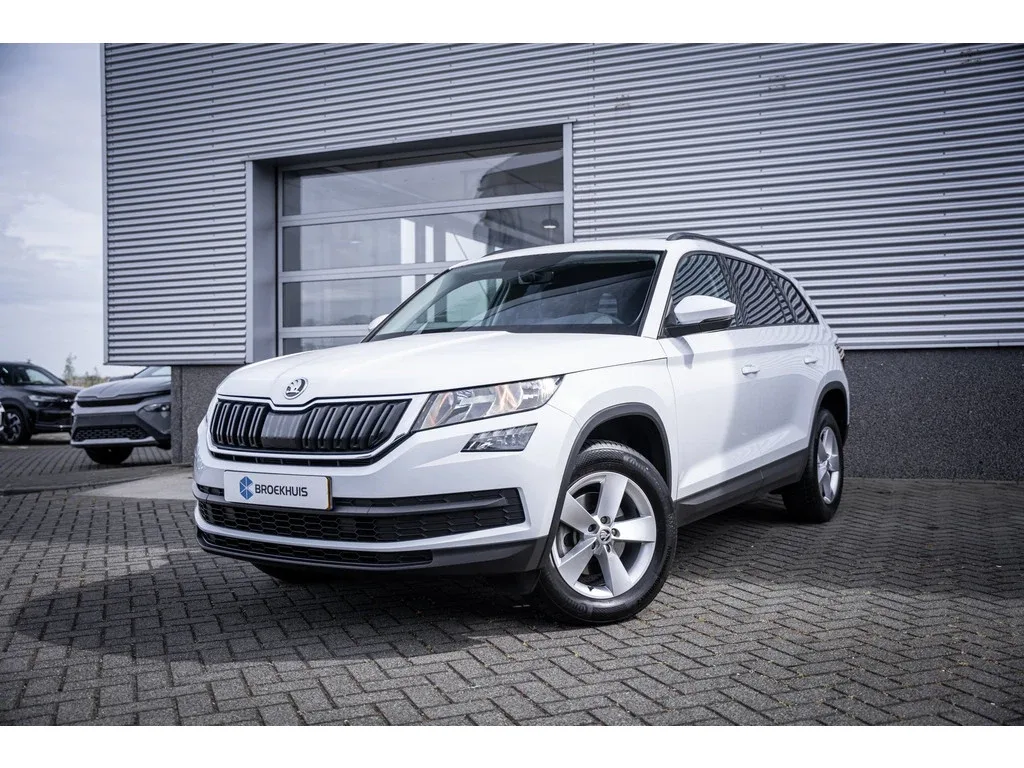 Škoda Kodiaq (2020) — foto 1