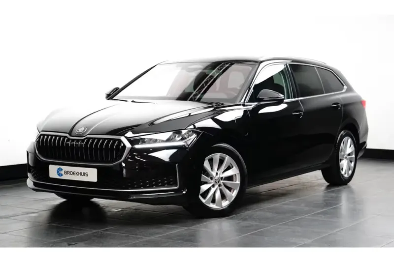 Škoda Superb (2025)