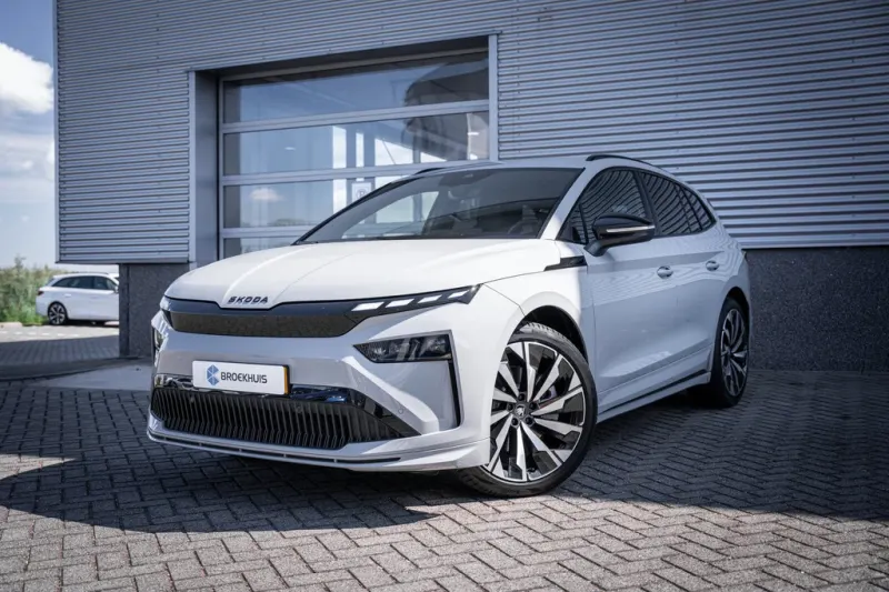 Škoda Enyaq (2026)
