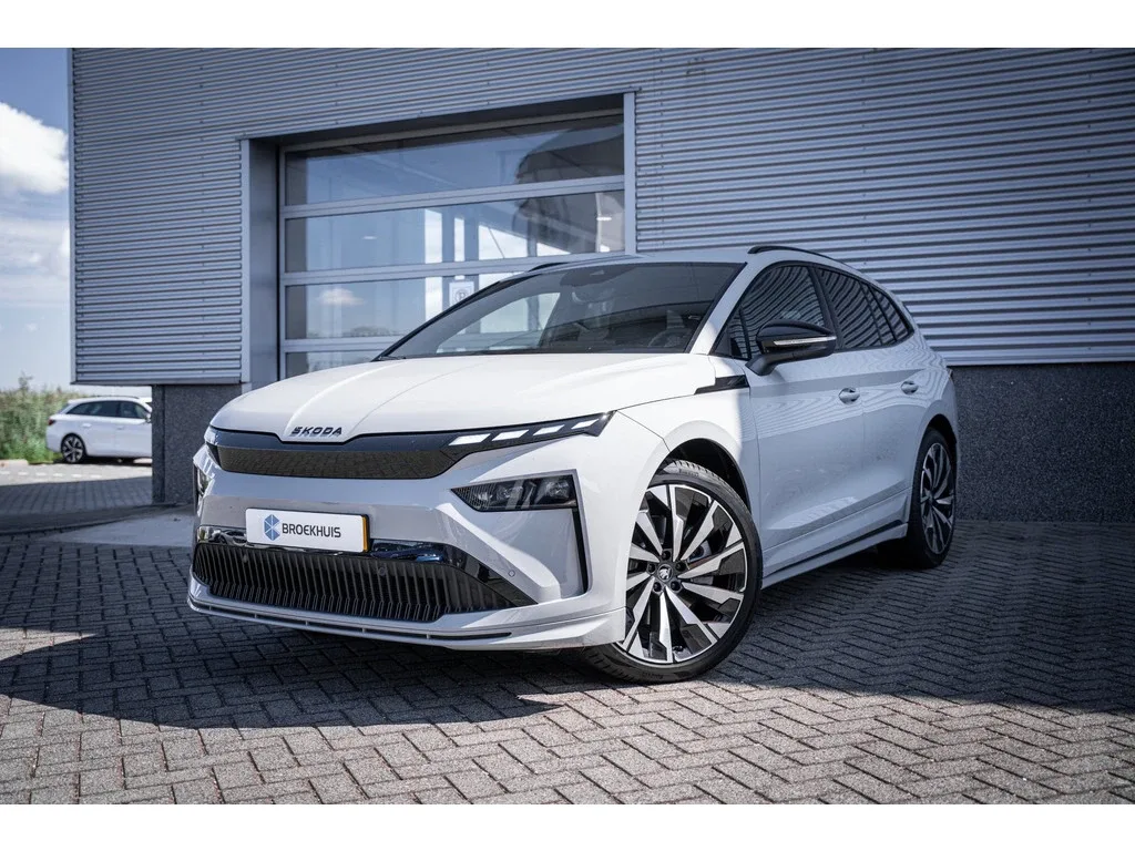 Škoda Enyaq (2026) — foto 1