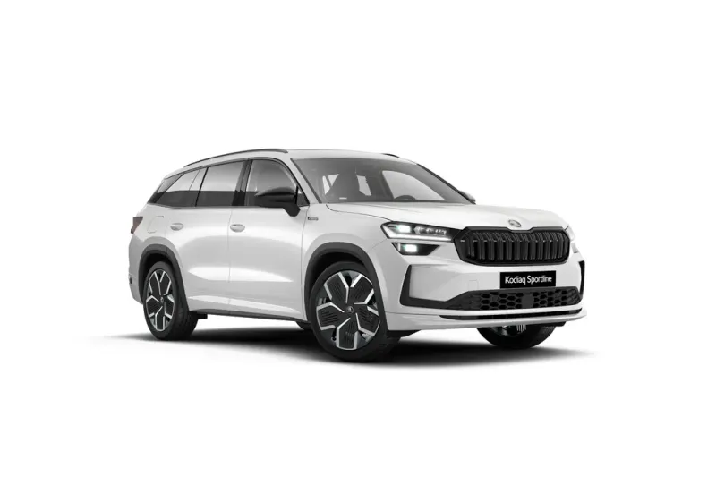 Škoda Kodiaq (2026)