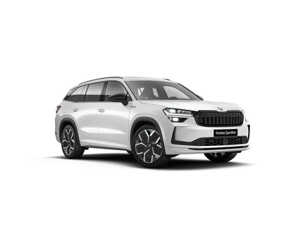 Škoda Kodiaq (2026) — foto 1