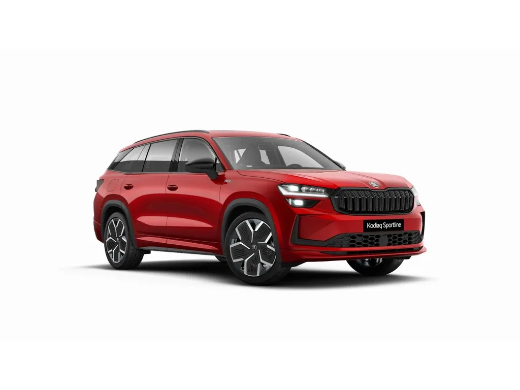Škoda Kodiaq (2026) — foto 1