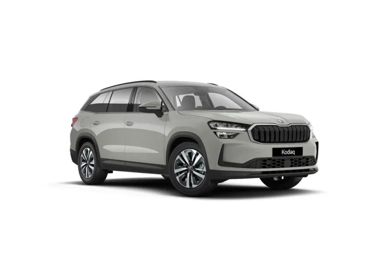 Škoda Kodiaq (2026)
