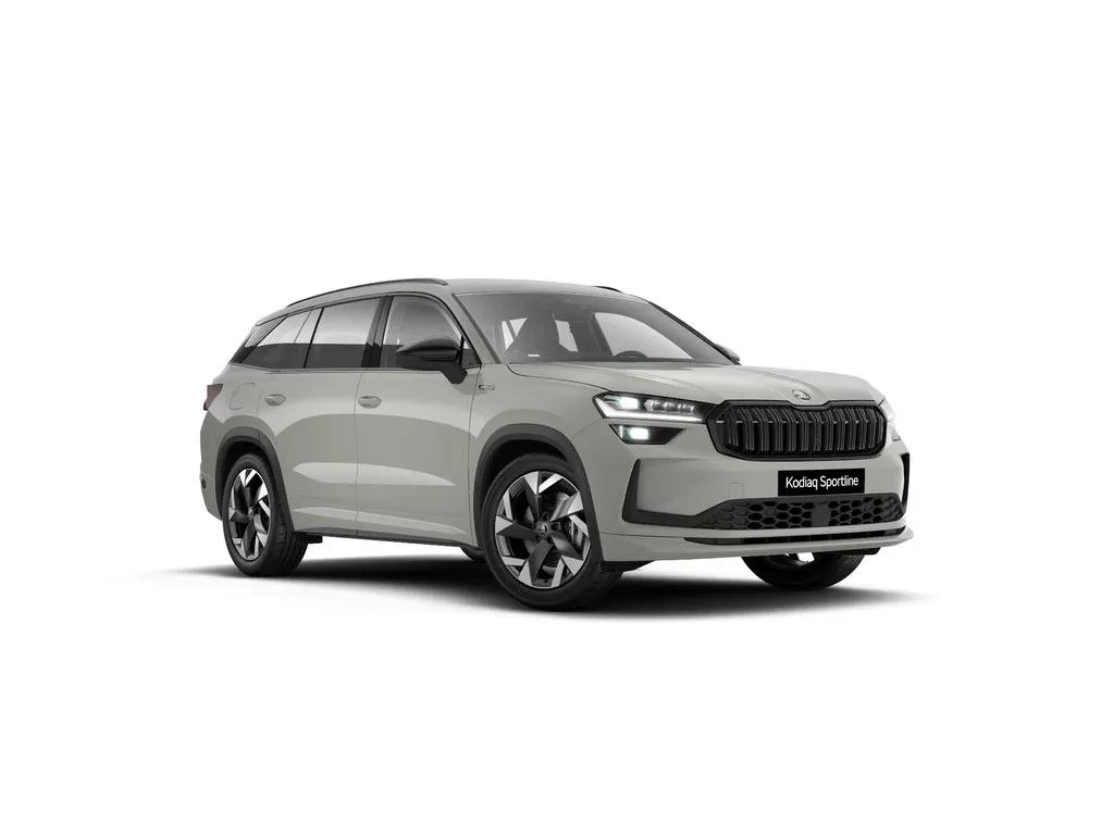 Škoda Kodiaq (2026) — foto 1