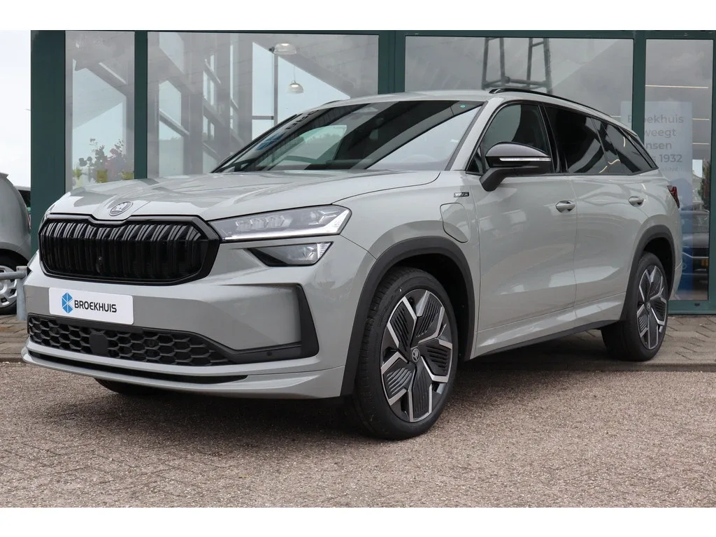 Škoda Kodiaq (2026) — foto 1