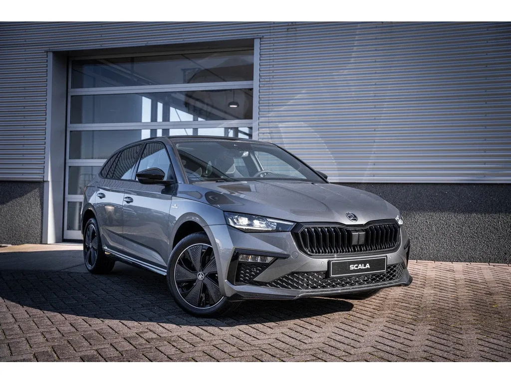 Škoda Scala (2026) — foto 1