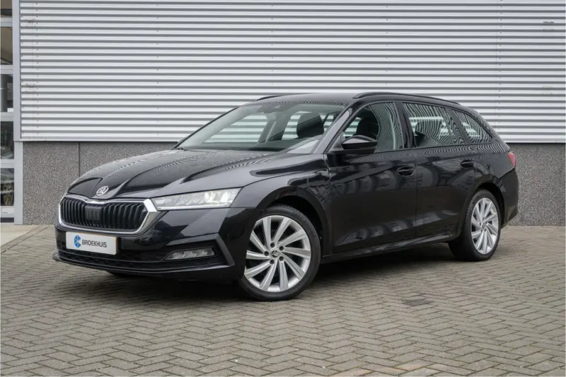 Škoda Octavia (2021)