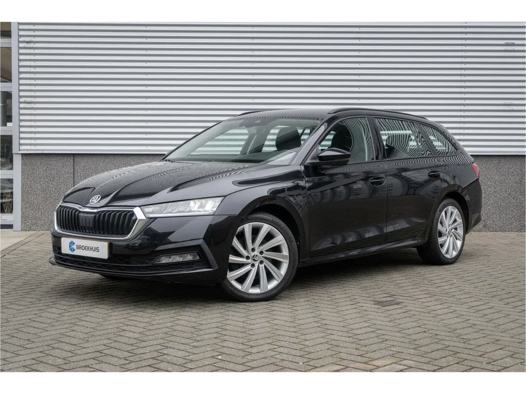 Škoda Octavia (2021) — foto 1