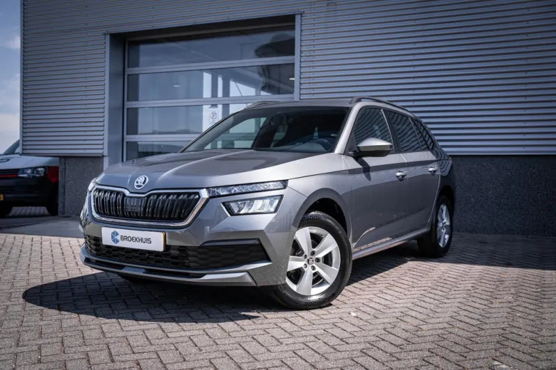 Škoda Kamiq (2022)