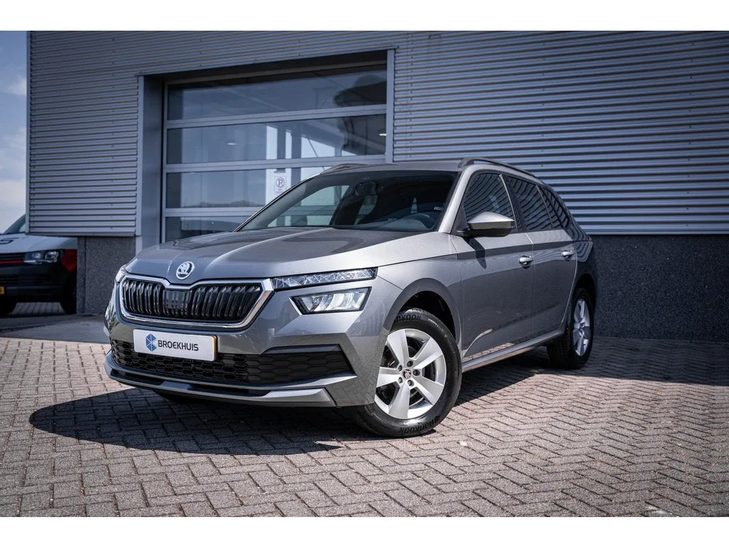 Škoda Kamiq (2022) — foto 1
