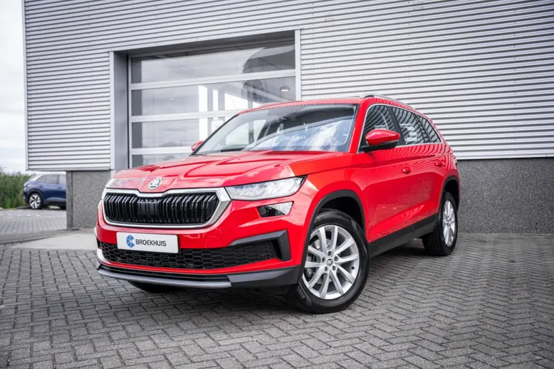 Škoda Kodiaq (2023)