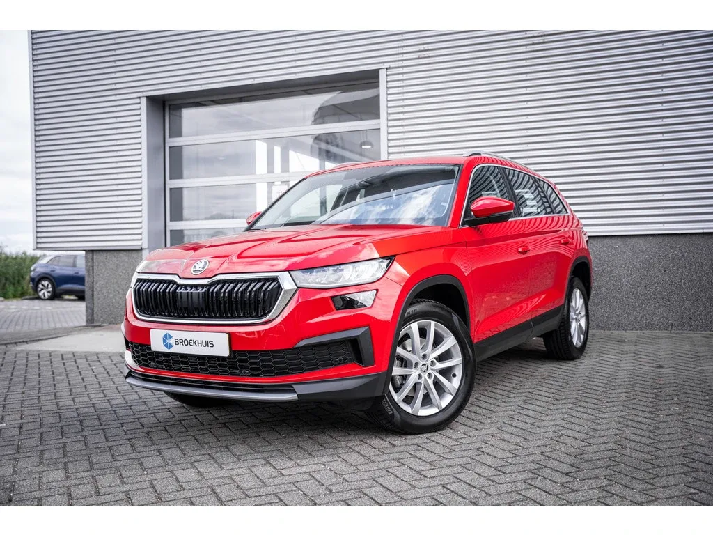 Škoda Kodiaq (2023) — foto 1