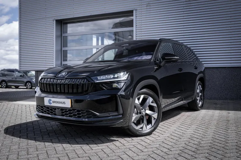 Škoda Kodiaq (2026)